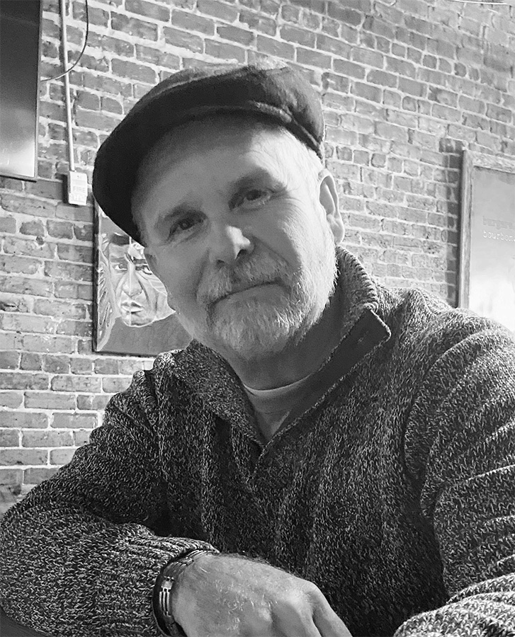Blair Touchard — Owner of BLARE Advertising Agency